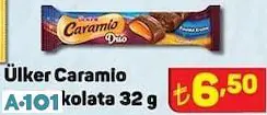 ÜLKER CARAMİO ÇİKOLATA